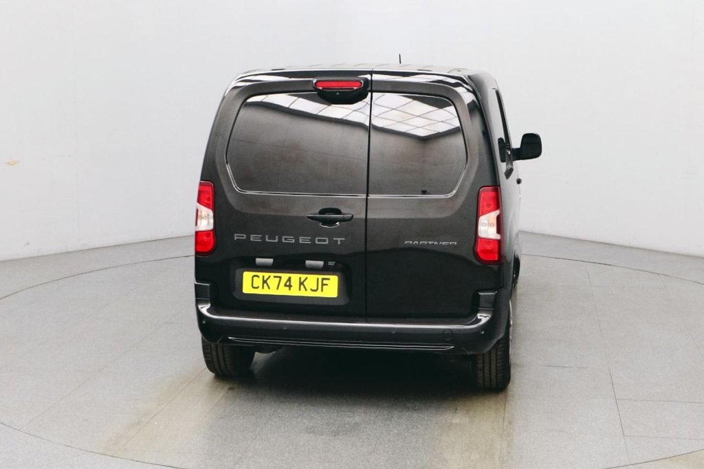 Used Peugeot Partner 2024 for sale - 76840775: Photo 7