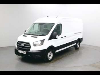 Used Ford Transit 2022 for sale - 75062332: Photo