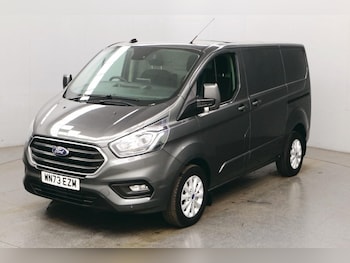 Used Ford Transit Custom 2023 for sale - 78518550: Photo