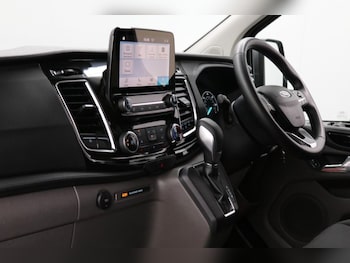 Used Ford Transit Custom 2023 for sale - 78518550: Photo