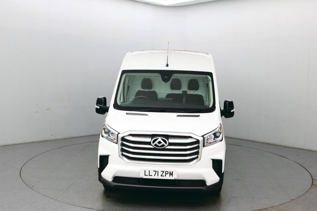 Used Maxus Deliver 9 2022 for sale - 77020474: Photo 10