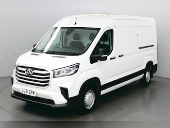 Used Maxus Deliver 9 2022 for sale - 77020474: Photo