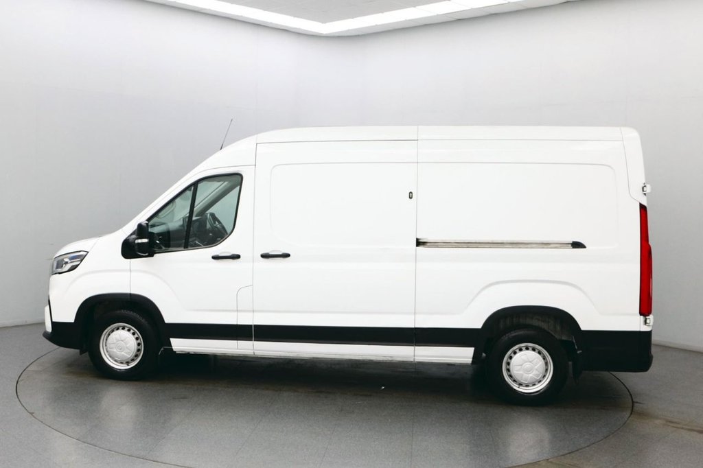 Used Maxus Deliver 9 2022 for sale - 77020474: Photo 4