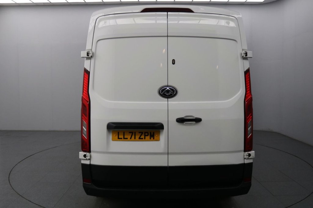 Used Maxus Deliver 9 2022 for sale - 77020474: Photo 43