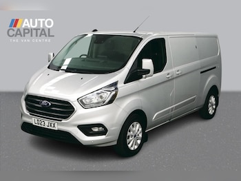 Used Ford Transit Custom 2023 for sale - 78985725: Photo