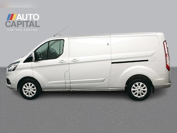 Used Ford Transit Custom 2023 for sale - 78985725: Photo