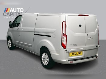 Used Ford Transit Custom 2023 for sale - 78985725: Photo