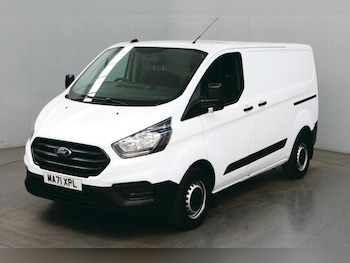 Used Ford Transit Custom 2021 for sale - 78563251: Photo