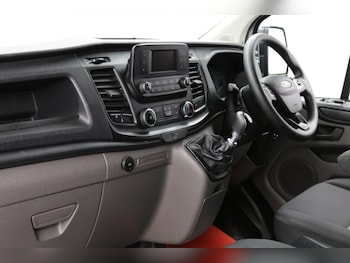 Used Ford Transit Custom 2021 for sale - 78563251: Photo
