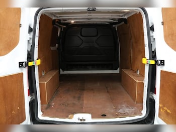 Used Ford Transit Custom 2021 for sale - 78563251: Photo