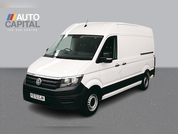 Used Volkswagen Crafter 2022 for sale - 78880254: Photo