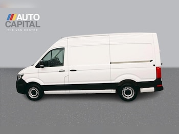Used Volkswagen Crafter 2022 for sale - 78880254: Photo
