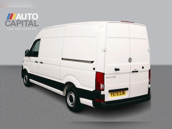 Used Volkswagen Crafter 2022 for sale - 78880254: Photo