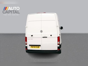 Used Volkswagen Crafter 2022 for sale - 78880254: Photo