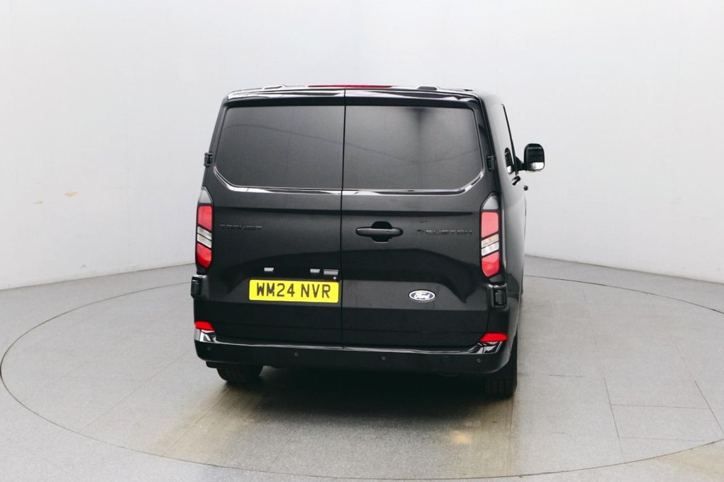 Used Ford Transit Custom 2024 for sale - 77341324: Photo 7