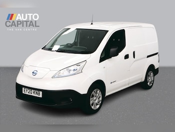 Used Nissan e-NV200 2020 for sale - 78839582: Photo