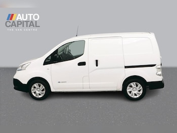 Used Nissan e-NV200 2020 for sale - 78839582: Photo