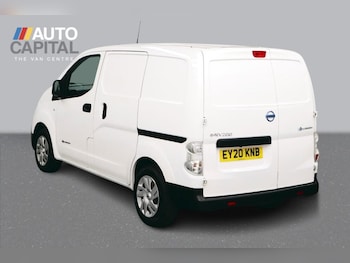 Used Nissan e-NV200 2020 for sale - 78839582: Photo