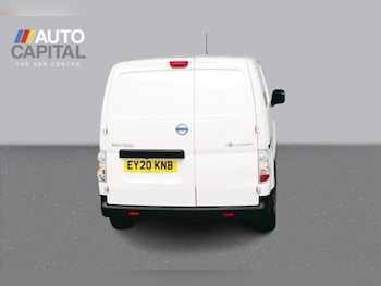 Used Nissan e-NV200 2020 for sale - 78839582: Photo