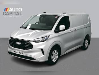 Used Ford Transit Custom 2024 for sale - 79713843: Photo