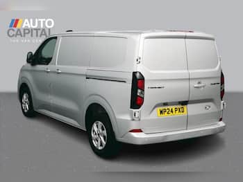 Used Ford Transit Custom 2024 for sale - 79713843: Photo