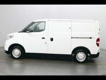 Used Maxus eDeliver 3 2021 for sale - 75346805: Photo