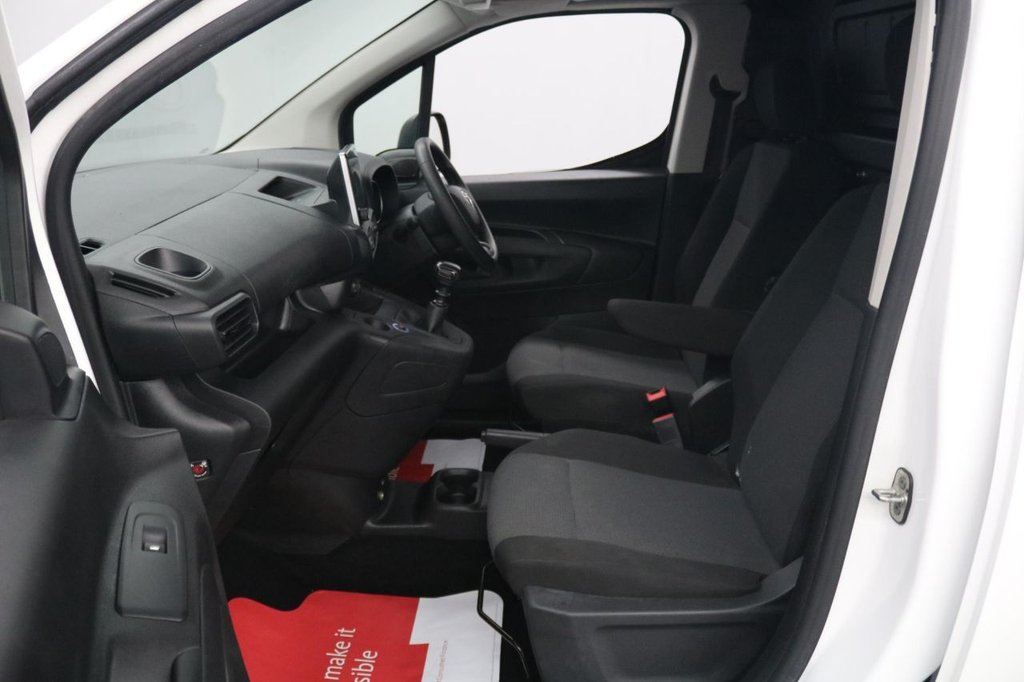 Used Toyota ProAce 2022 for sale - 77680537: Photo 24