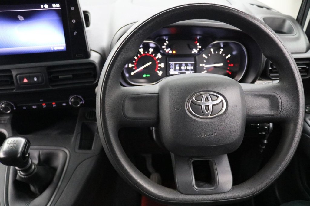 Used Toyota ProAce 2022 for sale - 77680537: Photo 30