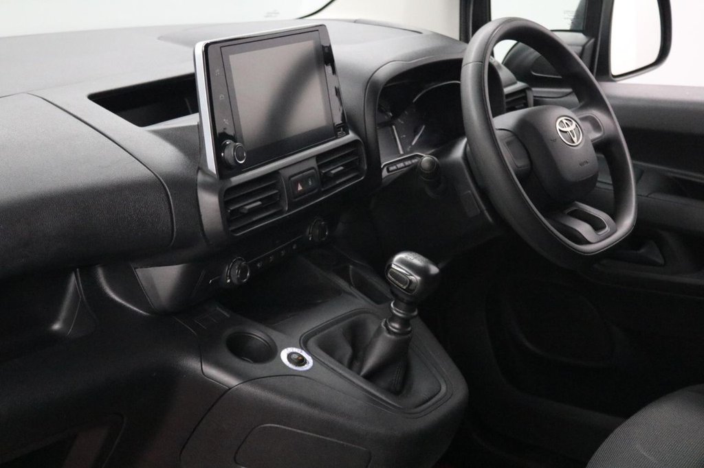 Used Toyota ProAce 2022 for sale - 77680537: Photo 34