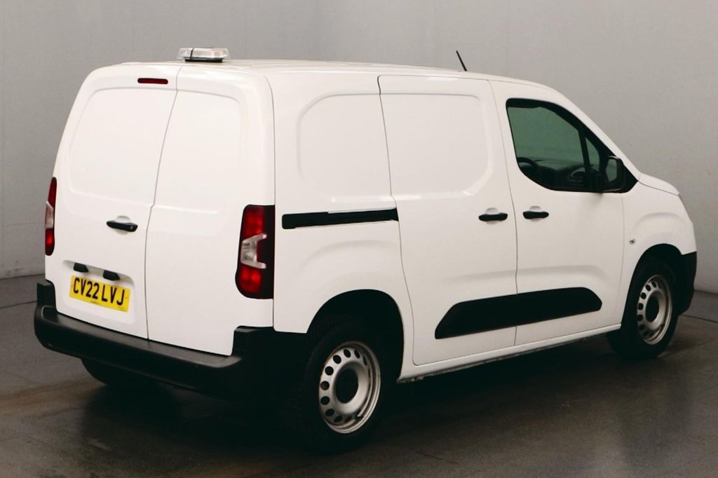 Used Toyota ProAce 2022 for sale - 77680537: Photo 8