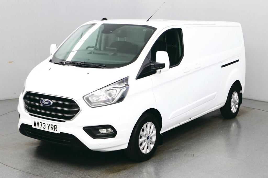 Used Ford Transit Custom 2023 for sale - 76923209: Photo 1