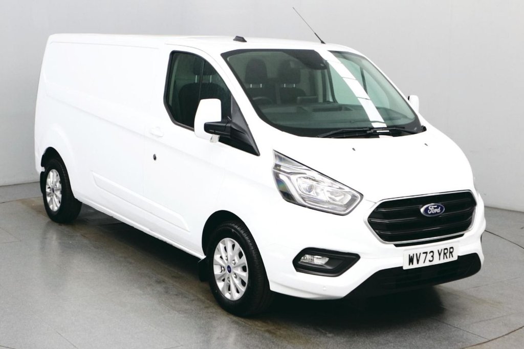 Used Ford Transit Custom 2023 for sale - 76923209: Photo 10
