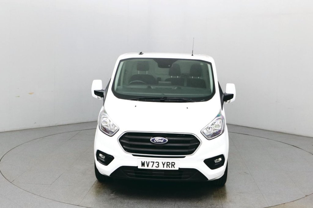 Used Ford Transit Custom 2023 for sale - 76923209: Photo 11