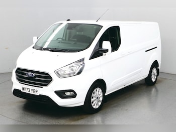 Ford Transit Custom feature image