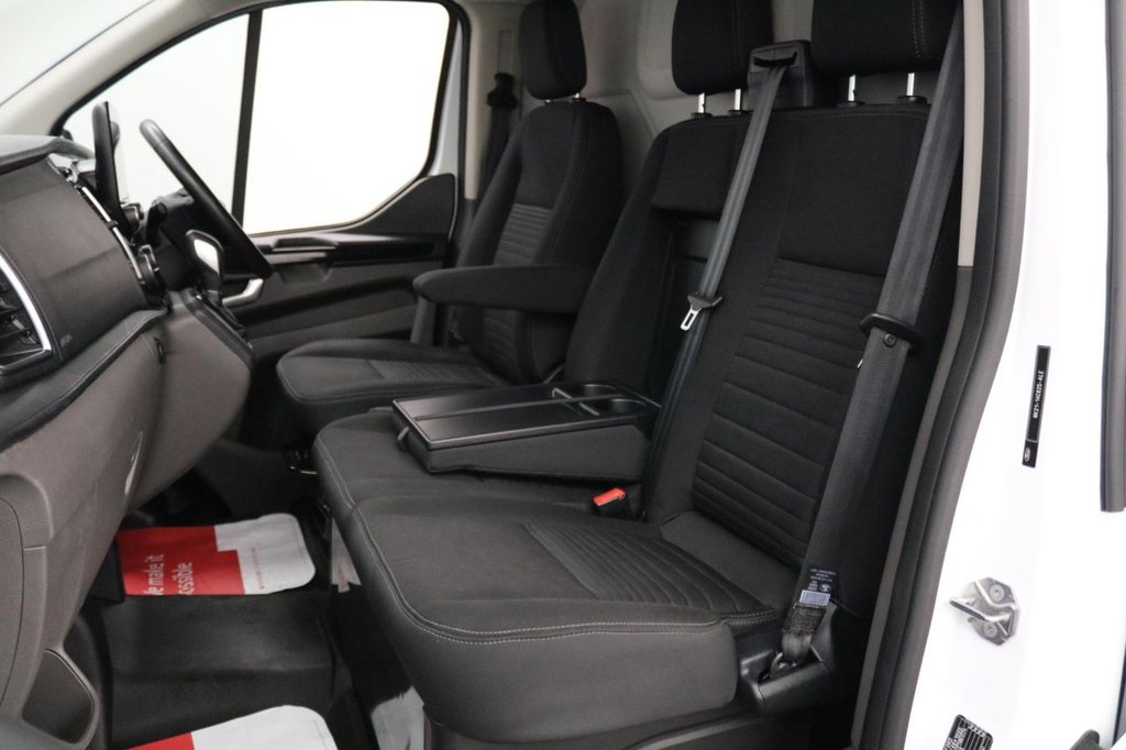 Used Ford Transit Custom 2023 for sale - 76923209: Photo 20