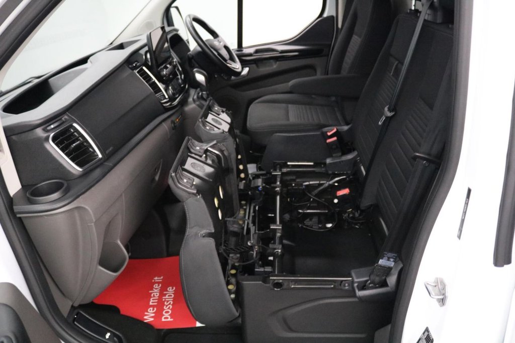 Used Ford Transit Custom 2023 for sale - 76923209: Photo 21