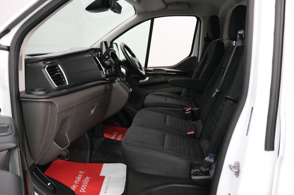 Used Ford Transit Custom 2023 for sale - 76923209: Photo 22