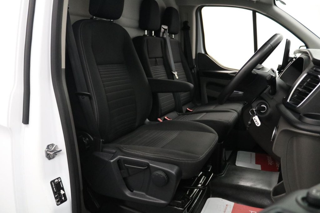 Used Ford Transit Custom 2023 for sale - 76923209: Photo 24