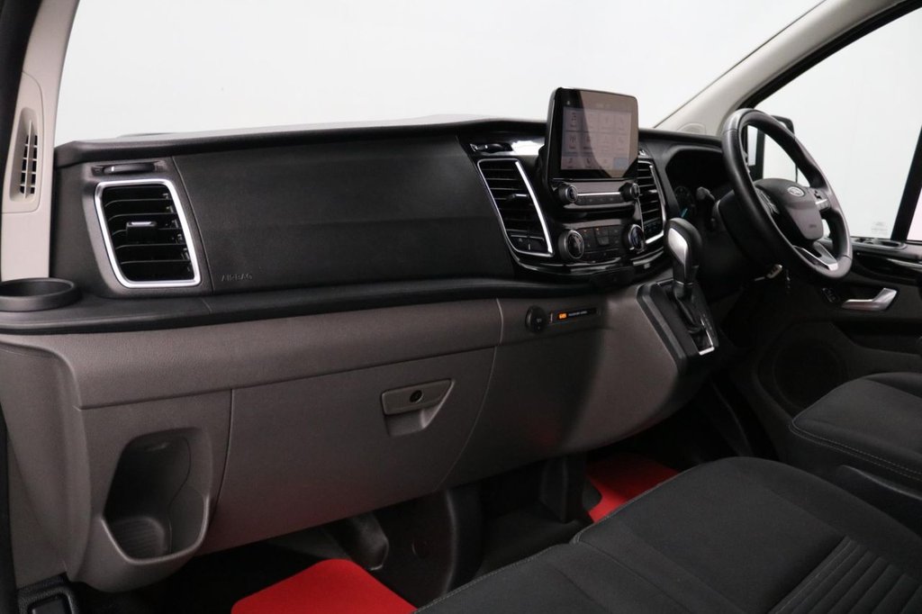 Used Ford Transit Custom 2023 for sale - 76923209: Photo 25