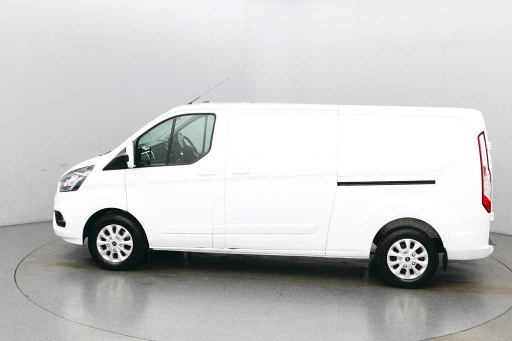 Used Ford Transit Custom 2023 for sale - 76923209: Photo 5