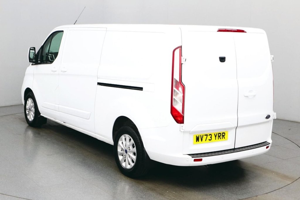 Used Ford Transit Custom 2023 for sale - 76923209: Photo 6