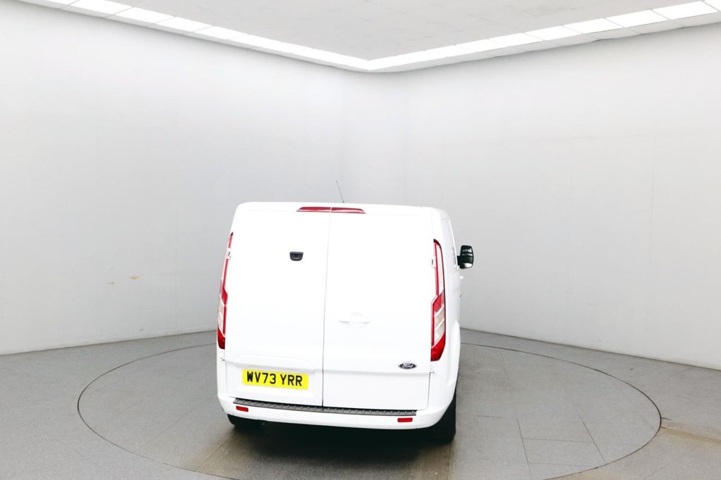 Used Ford Transit Custom 2023 for sale - 76923209: Photo 7