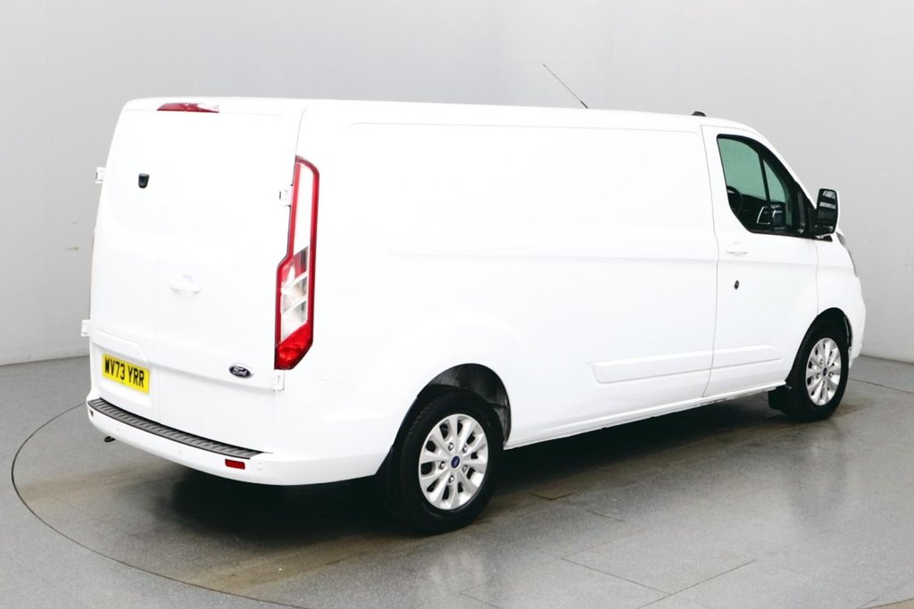 Used Ford Transit Custom 2023 for sale - 76923209: Photo 8