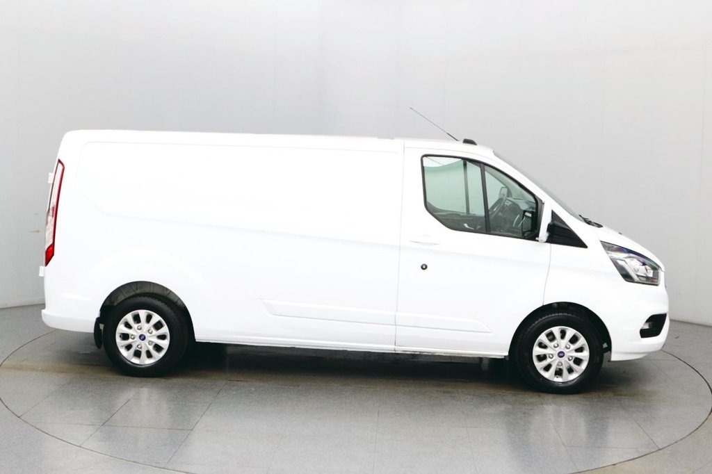 Used Ford Transit Custom 2023 for sale - 76923209: Photo 9