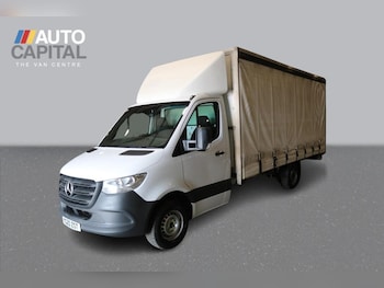 Used Mercedes-Benz Sprinter 2020 for sale - 79238128: Photo