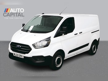 Used Ford Transit Custom 2022 for sale - 79414292: Photo