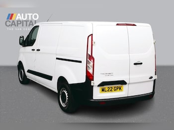 Used Ford Transit Custom 2022 for sale - 79414292: Photo