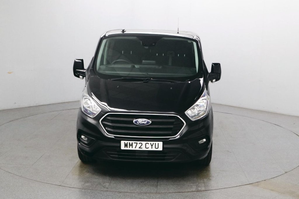Used Ford Transit Custom 2022 for sale - 76395968: Photo 11