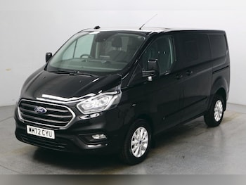 Ford - Transit Custom
