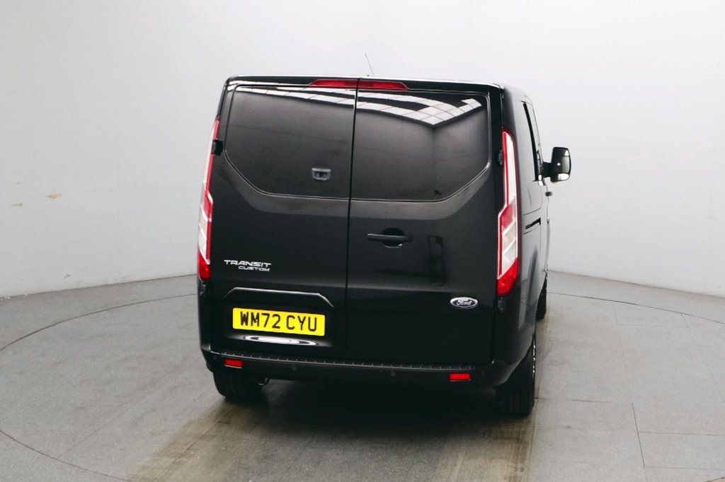 Used Ford Transit Custom 2022 for sale - 76395968: Photo 7